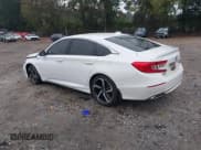 ✅ 2020 Honda Accord Sport • VIN: 1HGCV1F39LA102693 • Lot: 43367884. Listed on IAAI with 109,055 mi. Free auction sales archive from the USA and detailed vehicle history report at DreamBid. Image 3.