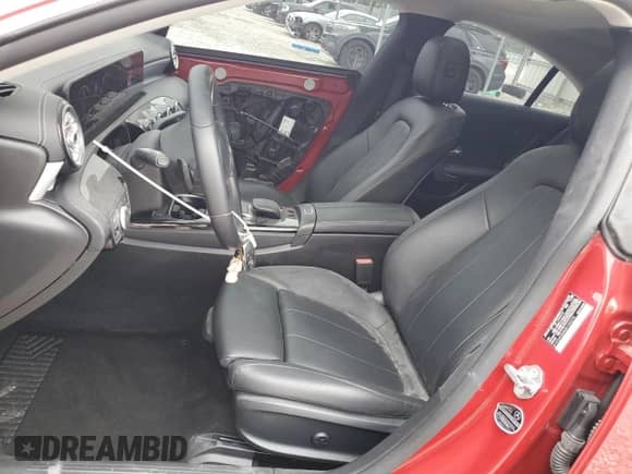 2021 Mercedes-Benz CLA 250 z VIN W1K5J4GB4MN184276, wystawiony jako Copart lot #68274425 z przebiegiem 36 726 mil mil oraz Szkoda całkowita • Salvage title. Historia ofert i sprzedaży dostępna na DreamBid. Obrazek 7.