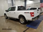 ✅ 2019 Ford F-150 Lariat • VIN: 1FTEW1EP5KFA95039 • Лот: 82337935. Опубликован ранее на Copart с пробегом 106 162 миль. Бесплатный доступ к архиву аукционных продаж из США и подробный отчёт об истории автомобиля на DreamBid. Изображение 2.