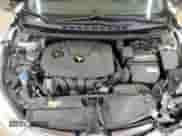 2016 Hyundai Elantra Sport with VIN KMHDH4AH5GU486325, listed as a Copart auction lot 70262615 with 69,739 mi miles and Salvage title. Bid and sale history available at DreamBid. Image 11.