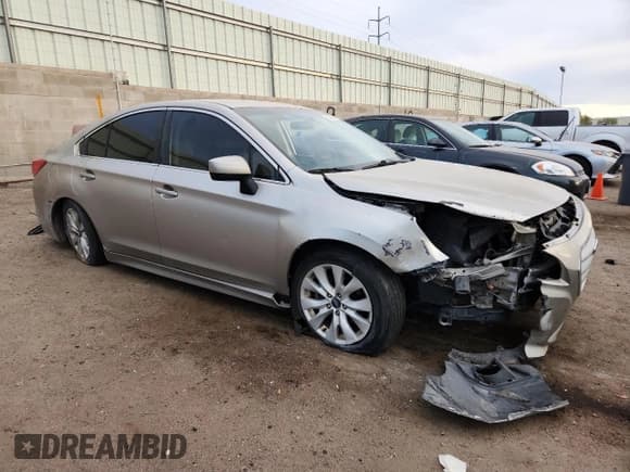 ✅ 2015 Subaru Legacy Premium • VIN: 4S3BNBC60F3012033 • Lot: 92481915. Wystawiony na Copart z przebiegiem 126 509 mil. Bezpłatny archiwum sprzedaży aukcyjnych z USA i szczegółowy raport historii pojazdu na DreamBid. Zdjęcie 4.