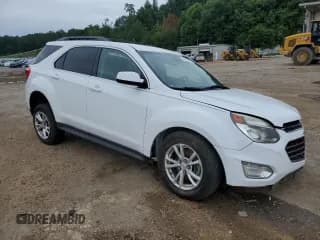 ✅ 2017 Chevrolet Equinox LT • VIN: 2GNALCEKXH6163790 • Лот: 64004254. Опубликован ранее на Copart с пробегом 110 716 миль. Бесплатный доступ к архиву аукционных продаж из США и подробный отчёт об истории автомобиля на DreamBid. Изображение 4.