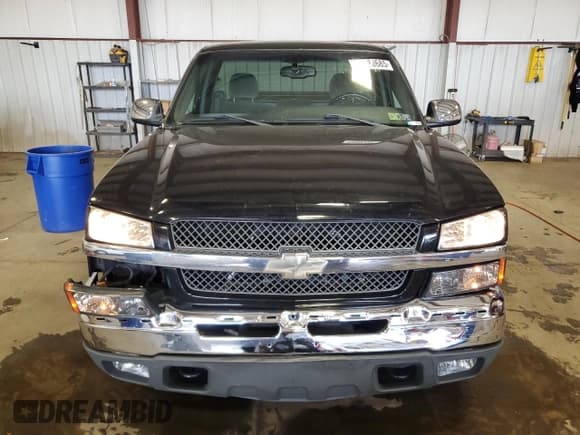 ✅ 2003 Chevrolet Silverado 1500 LS • VIN: 1GCEK14T03Z294736 • Lot: 84880685. Listed on Copart with 106,450 mi. Free auction sales archive from the USA and detailed vehicle history report at DreamBid. Image 5.