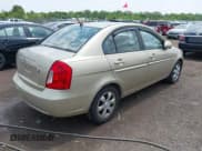 ✅ 2006 Hyundai Accent GLS • VIN: KMHCN46C26U037605 • Лот: 42431996. Опубликован ранее на IAAI с пробегом 86 128 миль. Бесплатный доступ к архиву аукционных продаж из США и подробный отчёт об истории автомобиля на DreamBid. Изображение 4.