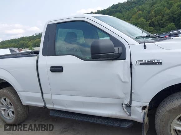 ✅ 2019 Ford F-150 XL • VIN: 1FTMF1EBXKKC47050 • Лот: 43157758. Опубликован ранее на IAAI с пробегом 113 миль. Бесплатный доступ к архиву аукционных продаж из США и подробный отчёт об истории автомобиля на DreamBid. Изображение 13.