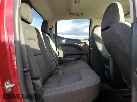 ✅ 2017 Chevrolet Colorado 4WD LT • VIN: 1GCGTCEN3H1199532 • Лот: 91445445. Опубликован ранее на Copart с пробегом 190 751 миль. Бесплатный доступ к архиву аукционных продаж из США и подробный отчёт об истории автомобиля на DreamBid. Изображение 10.