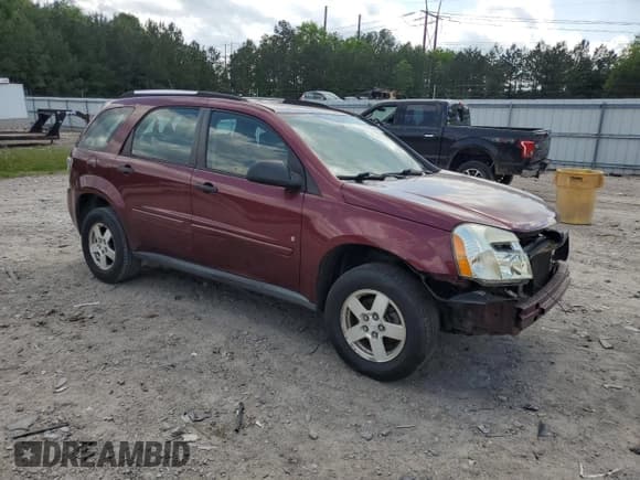 ✅ 2008 Chevrolet Equinox LS • VIN: 2CNDL13F686035316 • Лот: 54530645. Опубликован ранее на Copart с пробегом 329 352 миль. Бесплатный доступ к архиву аукционных продаж из США и подробный отчёт об истории автомобиля на DreamBid. Изображение 4.