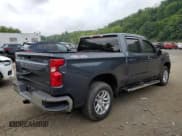 ✅ 2021 Chevrolet Silverado 1500 LT • VIN: 1GCPYJEKXMZ450988 • Lot: 78410284. Wystawiony na Copart z przebiegiem 12 388 mil. Bezpłatny archiwum sprzedaży aukcyjnych z USA i szczegółowy raport historii pojazdu na DreamBid. Zdjęcie 3.