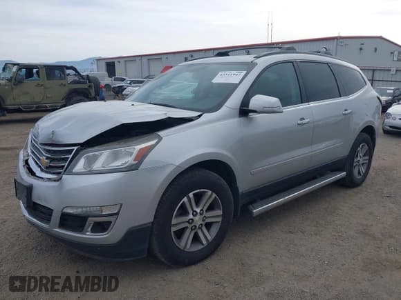 ✅ 2015 Chevrolet Traverse LT • VIN: 1GNKVHKDXFJ317562 • Lot: 43511947. Wystawiony na IAAI z przebiegiem 146 270 mil. Bezpłatny archiwum sprzedaży aukcyjnych z USA i szczegółowy raport historii pojazdu na DreamBid. Zdjęcie 18.