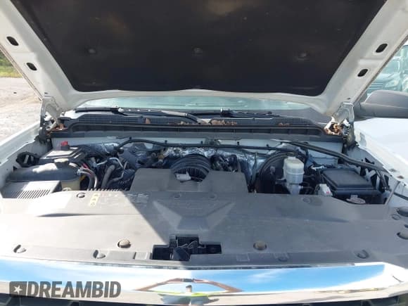 ✅ 2017 Chevrolet Silverado 1500 LS • VIN: 1GCRCNEH5HZ302577 • Лот: 43648945. Опубликован ранее на IAAI с пробегом 169 171 миль. Бесплатный доступ к архиву аукционных продаж из США и подробный отчёт об истории автомобиля на DreamBid. Изображение 10.