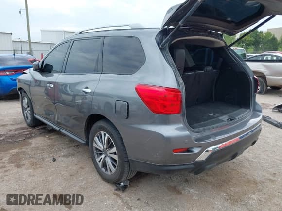 ✅ 2020 Nissan Pathfinder SL • VIN: 5N1DR2CM6LC611974 • Лот: 43177897. Опубликован ранее на IAAI с пробегом 104 696 миль. Бесплатный доступ к архиву аукционных продаж из США и подробный отчёт об истории автомобиля на DreamBid. Изображение 3.