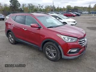 ✅ 2017 Hyundai Santa Fe 2.4L • VIN: 5XYZUDLB2HG385082 • Лот: 43416115. Опубликован ранее на IAAI с пробегом Не указан. Бесплатный доступ к архиву аукционных продаж из США и подробный отчёт об истории автомобиля на DreamBid. Изображение 1.