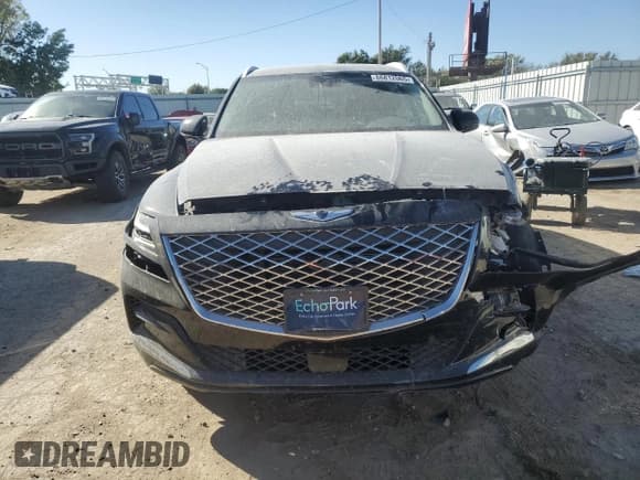 ✅ 2024 Genesis GV80 • VIN: KMUHBDSB4RU194473 • Lot: 86812065. Wystawiony na Copart z przebiegiem 40 190 mil. Bezpłatny archiwum sprzedaży aukcyjnych z USA i szczegółowy raport historii pojazdu na DreamBid. Zdjęcie 5.