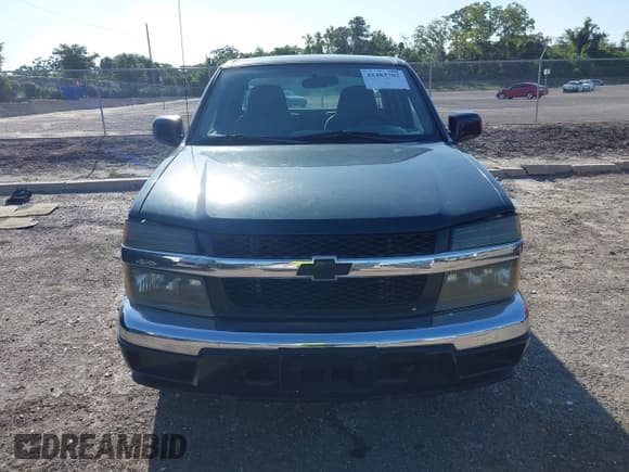 ✅ 2004 Chevrolet Colorado Z85 • VIN: 1GCCS198148182787 • Lot: 42483702. Listed on IAAI with 104,715 mi. Free auction sales archive from the USA and detailed vehicle history report at DreamBid. Image 12.