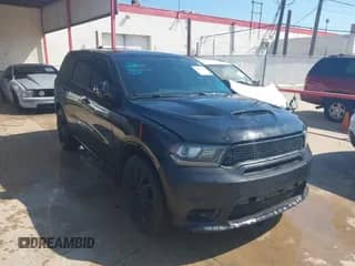 2015 Dodge Durango R/T z VIN 1C4SDHCTXFC147371, wystawiony jako IAAI lot #43389347 z przebiegiem 172 490 mil mil oraz . Historia ofert i sprzedaży dostępna na DreamBid. Obrazek 1.
