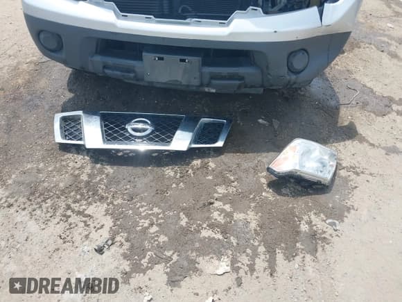 ✅ 2018 Nissan Frontier SV • VIN: 1N6BD0CT5JN704859 • Lot: 42719681. Listed on IAAI with 203,970 mi. Free auction sales archive from the USA and detailed vehicle history report at DreamBid. Image 12.