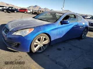 2012 Hyundai Genesis Coupe 2.0T с VIN KMHHT6KD2CU065986, выставлен на аукционе Copart как лот 42138135 с пробегом 133 357 миль миль и Чистый • Clean title. История ставок и продаж доступна на DreamBid. Изображение 1.