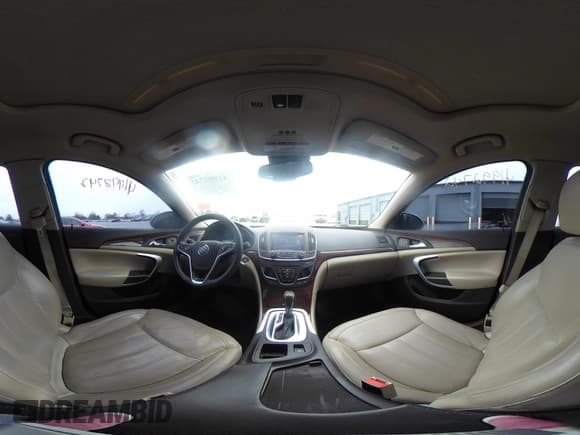 ✅ 2015 Buick Regal Premium I • VIN: 2G4GN5EX3F9273320 • Lot: 41992742. Listed on IAAI with 133,753 mi. Free auction sales archive from the USA and detailed vehicle history report at DreamBid. Image 18.