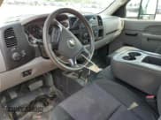 ✅ 2014 Chevrolet Silverado 2500HD Work Truck • VIN: 1GC0KVCG2EF165276 • Lot: 60519725. Listed on Copart with Not provided. Free auction sales archive from the USA and detailed vehicle history report at DreamBid. Image 8.