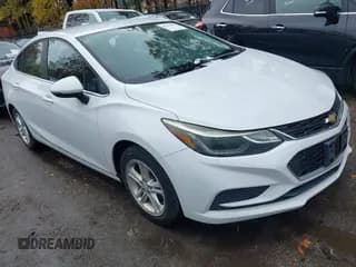 ✅ 2016 Chevrolet Cruze LT • VIN: 1G1BE5SM2G7304805 • Lot: 43591481. Listed on IAAI with 179,378 mi. Free auction sales archive from the USA and detailed vehicle history report at DreamBid. Image 1.