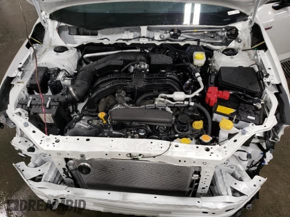 ✅ 2024 Subaru Impreza RS • VIN: JF1GUHJC4R8330982 • Лот: 72083984. Опубликован ранее на Copart с пробегом 2 949 миль. Бесплатный доступ к архиву аукционных продаж из США и подробный отчёт об истории автомобиля на DreamBid. Изображение 11.