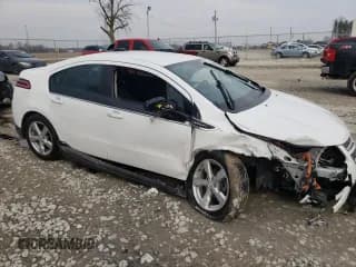 ✅ 2015 Chevrolet Volt • VIN: 1G1RA6E40FU116361 • Lot: 43937804. Wystawiony na Copart z przebiegiem 113 410 mil. Bezpłatny archiwum sprzedaży aukcyjnych z USA i szczegółowy raport historii pojazdu na DreamBid. Zdjęcie 4.