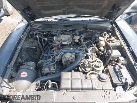 ✅ 1998 Ford Mustang GT • VIN: 1FAFP45X3WF150280 • Lot: 42586360. Listed on IAAI with 101,735 mi. Free auction sales archive from the USA and detailed vehicle history report at DreamBid. Image 10.