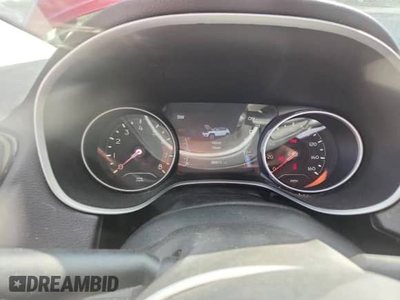 2018 Jeep Compass Limited z VIN 3C4NJDCB6JT316501, wystawiony jako Copart lot #70818685 z przebiegiem 86 911 mil mil oraz Szkoda całkowita • Salvage title. Historia ofert i sprzedaży dostępna na DreamBid. Obrazek 9.