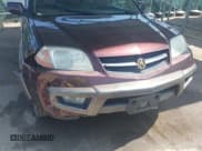 ✅ 2001 Acura MDX Touring • VIN: 2HNYD18691H535843 • Lot: 42027601. Wystawiony na IAAI z przebiegiem 148 655 mil. Bezpłatny archiwum sprzedaży aukcyjnych z USA i szczegółowy raport historii pojazdu na DreamBid. Zdjęcie 17.