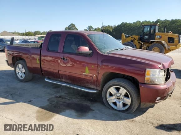 ✅ 2008 Chevrolet Silverado 1500 2LT • VIN: 2GCEC19Y581221332 • Lot: 74221554. Wystawiony na Copart z przebiegiem 152 993 mil. Bezpłatny archiwum sprzedaży aukcyjnych z USA i szczegółowy raport historii pojazdu na DreamBid. Zdjęcie 4.