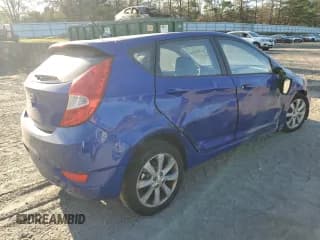 ✅ 2012 Hyundai Accent SE • VIN: KMHCU5AE5CU032878 • Лот: 78886184. Опубликован ранее на Copart с пробегом 72 331 миль. Бесплатный доступ к архиву аукционных продаж из США и подробный отчёт об истории автомобиля на DreamBid. Изображение 3.