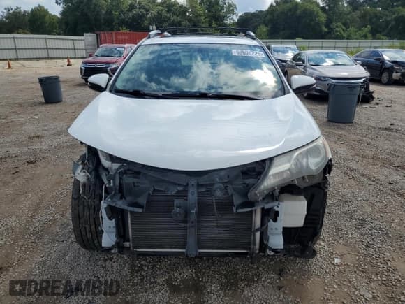 ✅ 2014 Toyota RAV4 XLE • VIN: JTMWFREV0EJ007775 • Лот: 69606225. Опубликован ранее на Copart с пробегом 91 847 миль. Бесплатный доступ к архиву аукционных продаж из США и подробный отчёт об истории автомобиля на DreamBid. Изображение 5.