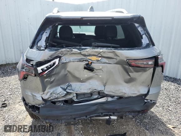 ✅ 2025 Chevrolet Equinox AWD LT • VIN: 3GNAXPEG4SL301382 • Lot: 84540865. Wystawiony na Copart z przebiegiem 10 577 mil. Bezpłatny archiwum sprzedaży aukcyjnych z USA i szczegółowy raport historii pojazdu na DreamBid. Zdjęcie 6.