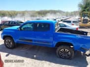 ✅ 2020 Toyota Tacoma SR5 • VIN: 3TMCZ5AN5LM337632 • Lot: 42203628. Listed on IAAI with 39,831 mi. Free auction sales archive from the USA and detailed vehicle history report at DreamBid. Image 14.