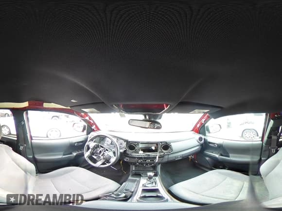 ✅ 2019 Toyota Tacoma SR5 • VIN: 3TMAZ5CN3KM109583 • Lot: 42666151. Listed on IAAI with 71,967 mi. Free auction sales archive from the USA and detailed vehicle history report at DreamBid. Image 20.