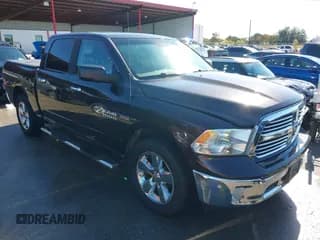 ✅ 2016 Ram 1500 Lone Star • VIN: 1C6RR6LT4GS278380 • Lot: 43595132. Listed on IAAI with 200,230 mi. Free auction sales archive from the USA and detailed vehicle history report at DreamBid. Image 1.