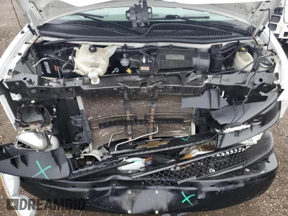 ✅ 2015 Chevrolet Express Cargo • VIN: 1GCWGGCF7F1147871 • Lot: 85934124. Listed on Copart with Not provided. Free auction sales archive from the USA and detailed vehicle history report at DreamBid. Image 11.