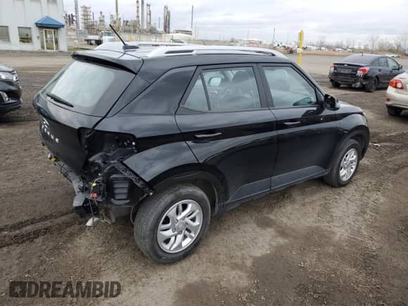 2023 Hyundai Venue SEL с VIN KMHRC8A39PU223139, выставлен на аукционе Copart как лот 79836894 с пробегом 20 282 миль миль и Списание • Salvage title. История ставок и продаж доступна на DreamBid. Изображение 3.