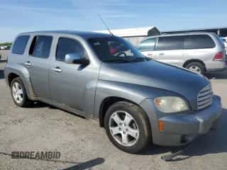 2006 Chevrolet HHR LT z VIN 3GNDA23D06S649492, wystawiony jako Copart lot #48482054 z przebiegiem 213 000 mil mil oraz Szkoda całkowita • Salvage title. Historia ofert i sprzedaży dostępna na DreamBid. Obrazek 4.