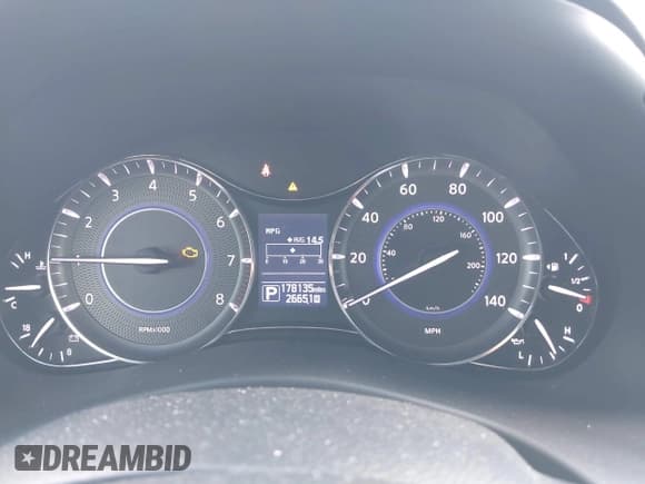 ✅ 2015 Infiniti QX80 • VIN: JN8AZ2NF6F9572136 • Лот: 43502900. Опубликован ранее на IAAI с пробегом 178 135 миль. Бесплатный доступ к архиву аукционных продаж из США и подробный отчёт об истории автомобиля на DreamBid. Изображение 7.