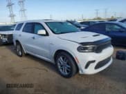 ✅ 2021 Dodge Durango R/T • VIN: 1C4SDJCT1MC848188 • Lot: 81726075. Listed on Copart with 30,116 mi. Free auction sales archive from the USA and detailed vehicle history report at DreamBid. Image 4.