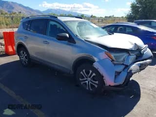 ✅ 2017 Toyota RAV4 LE • VIN: 2T3BFREV8HW567757 • Lot: 43492493. Wystawiony na IAAI z przebiegiem 131 999 mil. Bezpłatny archiwum sprzedaży aukcyjnych z USA i szczegółowy raport historii pojazdu na DreamBid. Zdjęcie 1.