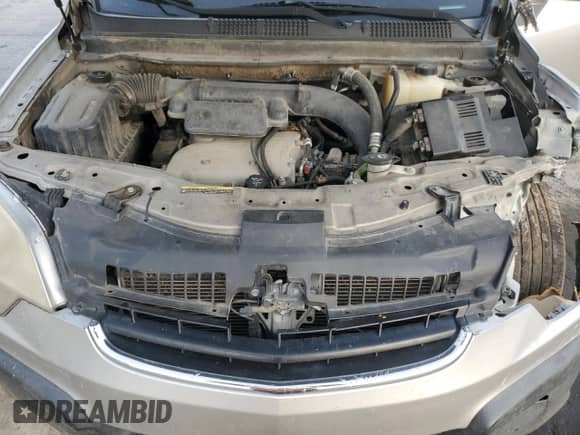 2008 Saturn VUE XE z VIN 3GSDL43N88S565502, wystawiony jako Copart lot #82698254 z przebiegiem 216 668 mil mil oraz Szkoda całkowita • Salvage title. Historia ofert i sprzedaży dostępna na DreamBid. Obrazek 14.