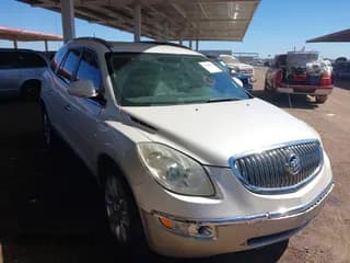 ✅ 2011 Buick Enclave CXL-2 • VIN: 5GAKRCED9BJ285968 • Lot: 43348951. Wystawiony na IAAI z przebiegiem 197 963 mil. Bezpłatny archiwum sprzedaży aukcyjnych z USA i szczegółowy raport historii pojazdu na DreamBid. Zdjęcie 1.