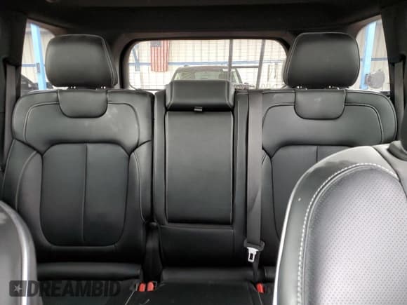 ✅ 2022 Jeep Grand Cherokee Overland • VIN: 1C4RJYD69N8739894 • Lot: 52593274. Listed on Copart with 25,309 mi. Free auction sales archive from the USA and detailed vehicle history report at DreamBid. Image 10.