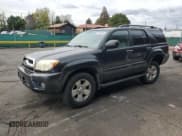 ✅ 2008 Toyota 4Runner SR5 • VIN: JTEBU14R98K033070 • Lot: 82103595. Wystawiony na Copart z przebiegiem 220 358 mil. Bezpłatny archiwum sprzedaży aukcyjnych z USA i szczegółowy raport historii pojazdu na DreamBid. Zdjęcie 1.