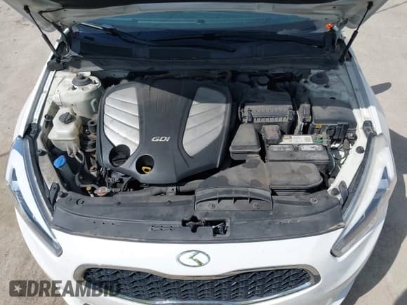 ✅ 2016 Kia Cadenza Premium • VIN: KNALN4D7XG5217952 • Lot: 42621423. Wystawiony na IAAI z przebiegiem 207 226 mil. Bezpłatny archiwum sprzedaży aukcyjnych z USA i szczegółowy raport historii pojazdu na DreamBid. Zdjęcie 10.