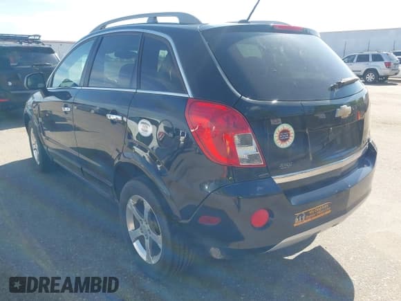 ✅ 2014 Chevrolet Captiva Sport LT • VIN: 3GNAL3EK5ES528616 • Lot: 42298243. Wystawiony na IAAI z przebiegiem 132 835 mil. Bezpłatny archiwum sprzedaży aukcyjnych z USA i szczegółowy raport historii pojazdu na DreamBid. Zdjęcie 3.