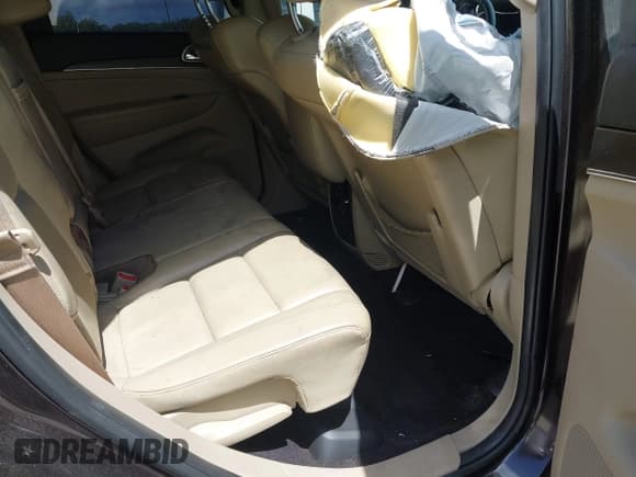 ✅ 2017 Jeep Grand Cherokee Limited • VIN: 1C4RJEBG8HC731720 • Лот: 42763258. Опубликован ранее на IAAI с пробегом 94 058 миль. Бесплатный доступ к архиву аукционных продаж из США и подробный отчёт об истории автомобиля на DreamBid. Изображение 8.