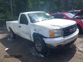 ✅ 2008 GMC Sierra 1500 Work Truck • VIN: 1GTEC14C48Z900043 • Лот: 42660413. Опубликован ранее на IAAI с пробегом 145 031 миль. Бесплатный доступ к архиву аукционных продаж из США и подробный отчёт об истории автомобиля на DreamBid. Изображение 1.